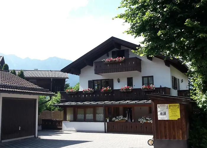 Ferienwohnung Franzi