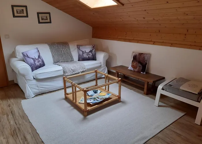 Ferienwohnung Franzi