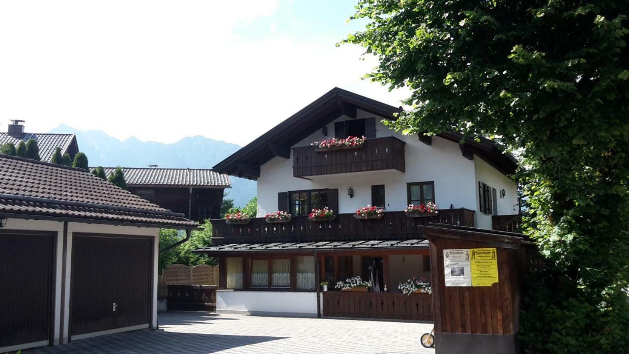 Franzi Apartment